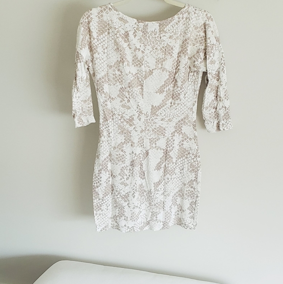 Express Mini Dress - Picture 2 of 2